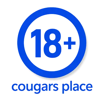 Accès réservé aux adultes sur COUGARS PLACE